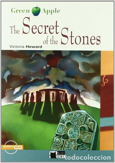 Libros: The Secret of the Stones- 9788431677077