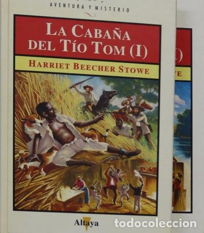 Libros: La caba&ntilde;a del T&iacute;o Tom I- 9788448700355