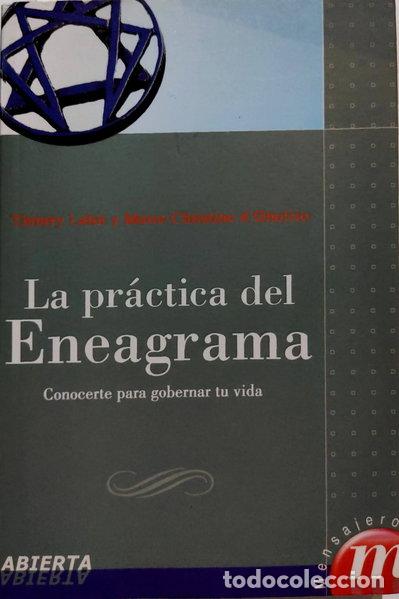 Libros: La pr&aacute;ctica del eneagrama- 9788427129436