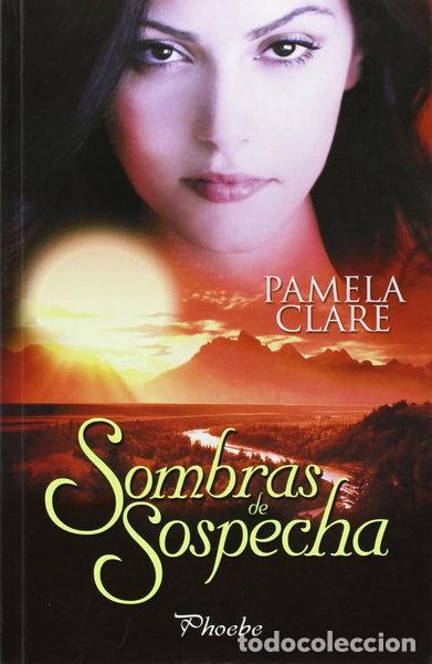 Libros: Sombras de sospecha- 9788496952966