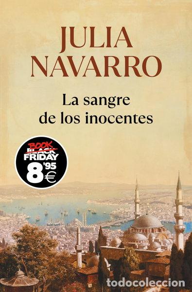 Libros: La sangre de los inocentes- 9788466357272