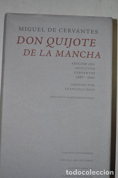 B&uuml;cher: Don Quijote de la Mancha- 9788481093957
