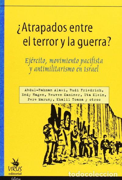 B&uuml;cher: &iquest;Atrapados entre el terror y la guerra?- 9788496044562