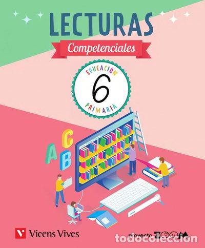B&uuml;cher: Lecturas Competenciales 6- 9788468262925