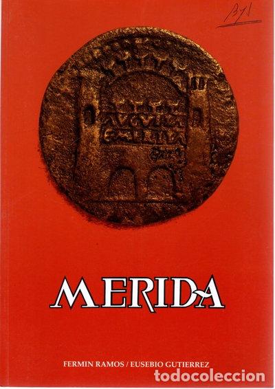 books: M&eacute;rida- 9788440450470