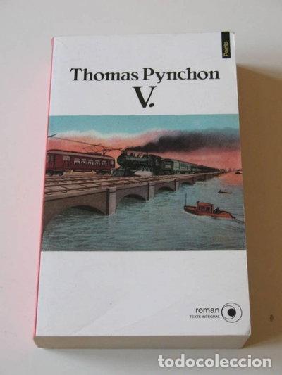 books: V. (9782020122467) (Libros)