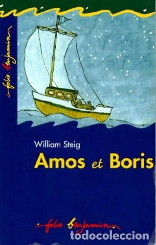 Libros: Amos et Boris- 9782070592173