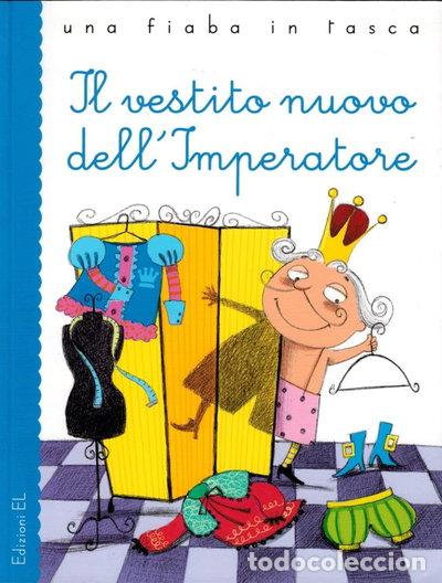 Libros: Il vestito nuovo dell'imperatore- 9788847727410