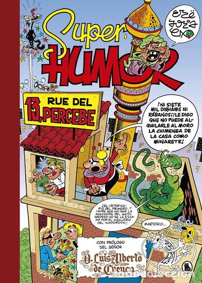 Libros: 13, R&uacute;e del Percebe- 9788402422200