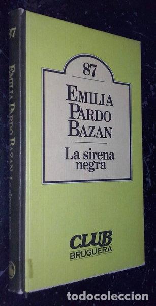 B&uuml;cher: La sirena negra- 9788402081759