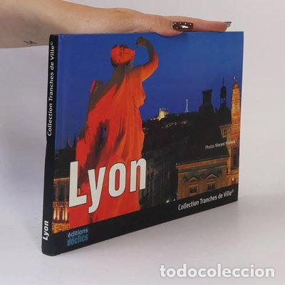 Livres: Lyon (9782847680126)