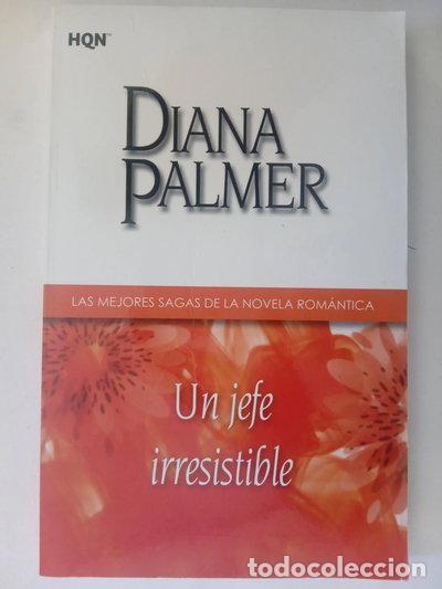 Livres: Un jefe irresistible- 9788468704258