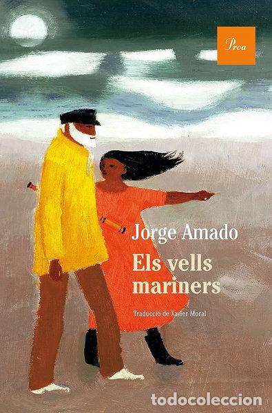 Livres: Els vells mariners- 9788475884981