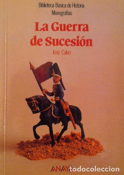 Livres: La Guerra de Sucesi&oacute;n- 9788475255002