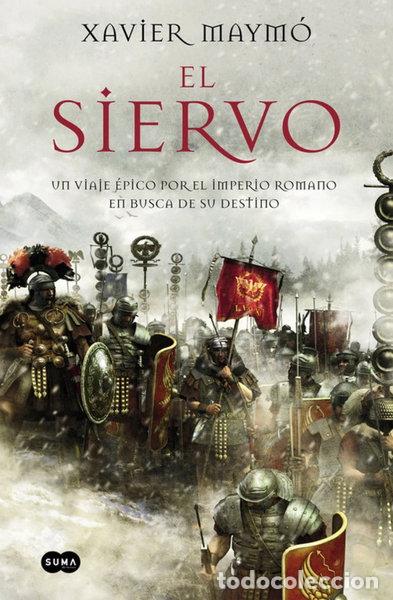 Livres: El siervo- 9788483657720