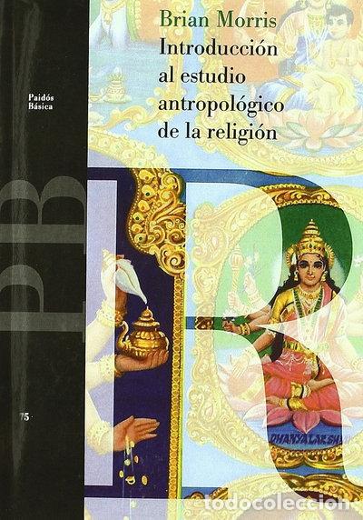 B&uuml;cher: Introducci&oacute;n al estudio antropol&oacute;gico de la religi&oacute;n- 9788449300998