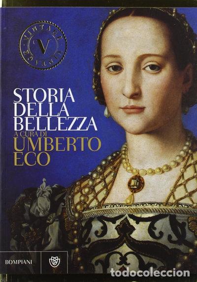 B&uuml;cher: Storia della bellezza- 9788845272134