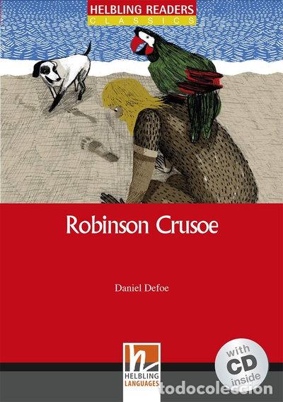 Libros: Robinson Crusoe- 9783990454121