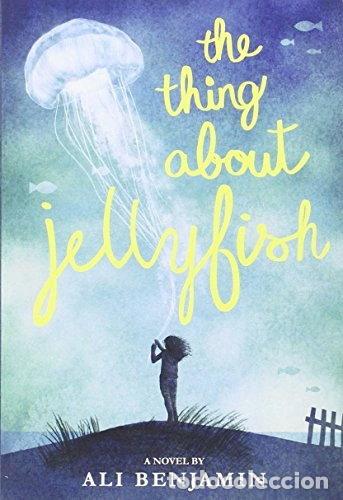 Libros: The Thing About Jellyfish- 9780316349468