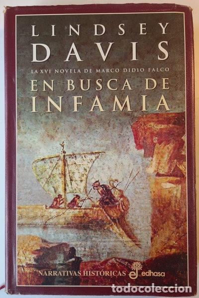 Libros: En busca de infamia- 9788435061162