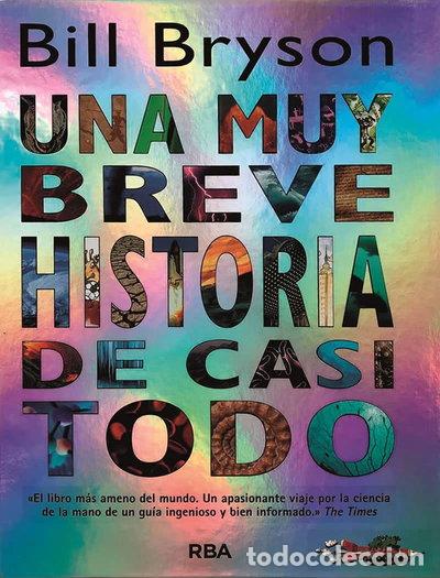 B&uuml;cher: Una muy breve historia de casi todo- 9788498673456