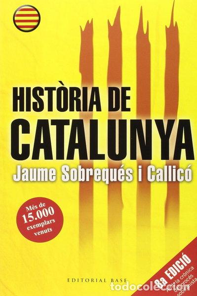 Libros: Hist&ograve;ria de Catalunya- 9788416166527 - Foto 1