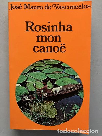 Libros: Rosinha, mon cano&euml;- 9782234001640