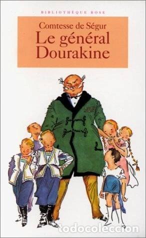 Libros: Le g&eacute;n&eacute;ral Dourakine- 9782010182846 - Foto 1