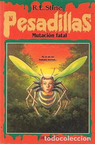 Libros: Mutacio Fatal- 9788440665058
