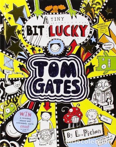 Libros: A Tiny Bit Lucky- 9781407138879 - Foto 1