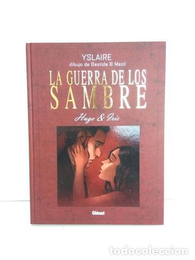 Libros: La guerra de los Sambre: Hugo e Iris- 9788499470054
