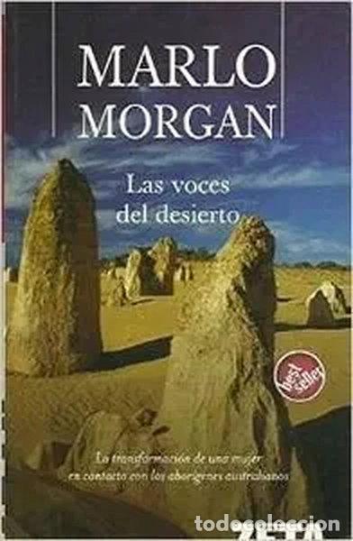 Livros em segunda m&atilde;o: Voces del desierto, las- 9788496546974