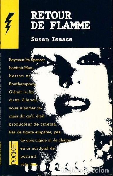 Libros: Retour de flamme- 9782266060998