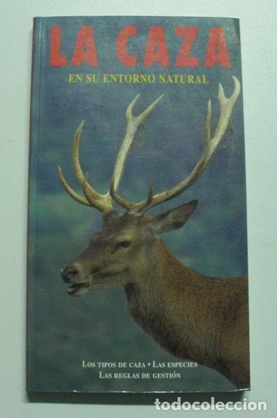 Libros: La Caza En Su Entorno Natural- 9783829021302