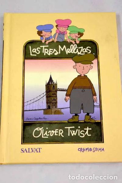 B&uuml;cher: Oliver Twist- 9788434569461