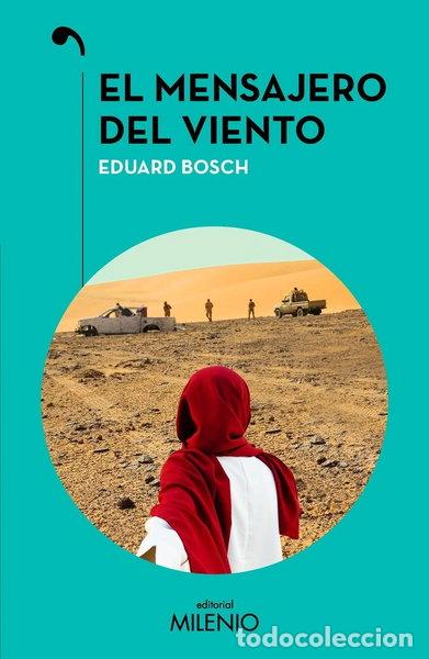 B&uuml;cher: El mensajero del viento- 9788419884893