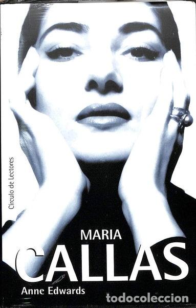 B&uuml;cher: Maria Callas. Una biograf&iacute;a &iacute;ntima- 9788467214031