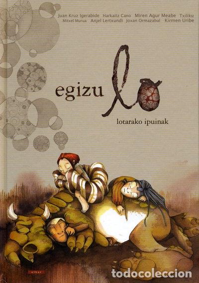 Libros: Egizu lo- 9788497833004