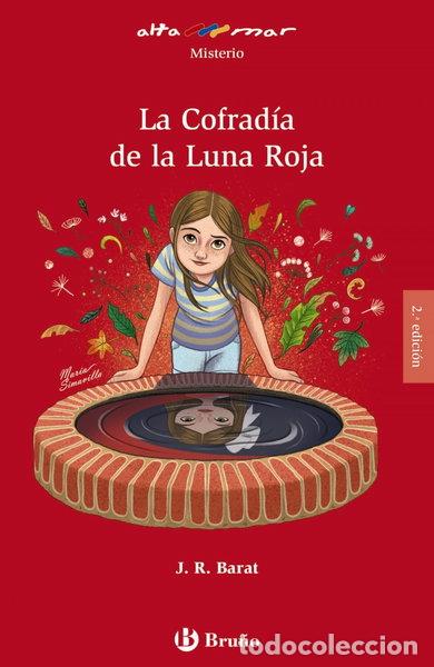 Livres: La Cofrad&iacute;a de la Luna Roja- 9788469640159