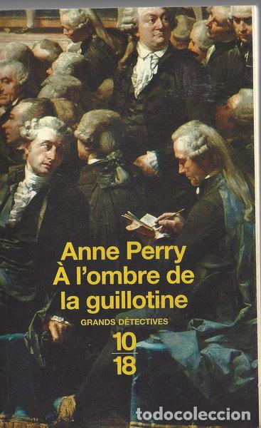 Livres: A l'ombre de la guillotine- 9782264036049