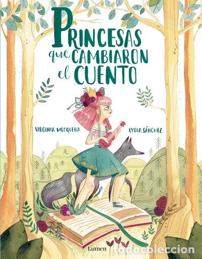 Livres: Princesas que cambiaron el cuento- 9788448851064