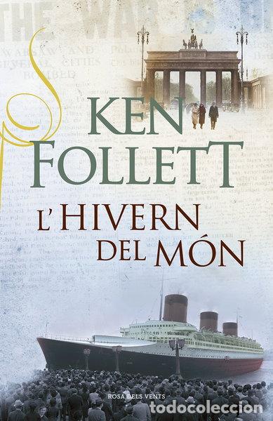 Livres: L'hivern del m&oacute;n- 9788401388217