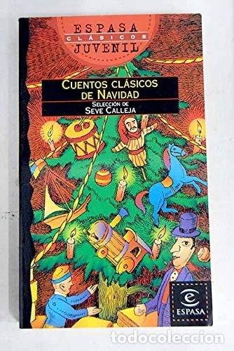 Livres: Cuentos cl&aacute;sicos de Navidad- 9788423958931