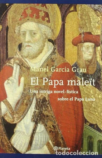Livres: El Papa Maleit (Ramon Llull)- 9788497081085