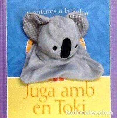 Libros: Juga amb en Toki- 9788434240964 - Foto 1