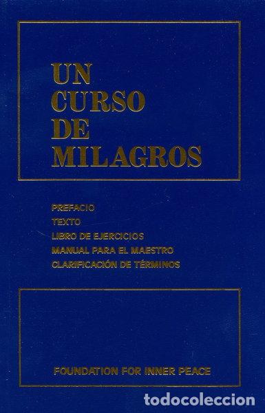 B&uuml;cher: Un Curso de Milagros- 9781883360283