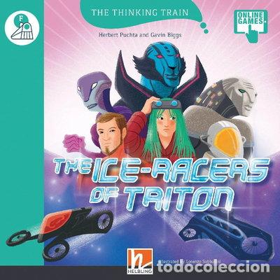 B&uuml;cher: The Ice Racers of Triton- 9783990892367