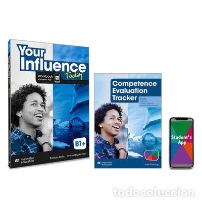 B&uuml;cher: Your Influence Today B1+ Workbook- 9781380099389