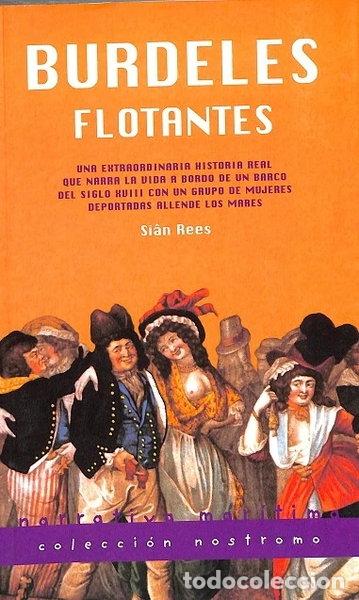 Libros: Burdeles flotantes- 9788426132796 - Foto 1