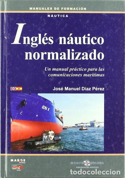 Libros: Ingl&eacute;s n&aacute;utico normalizado- 9788486684327 - Foto 1